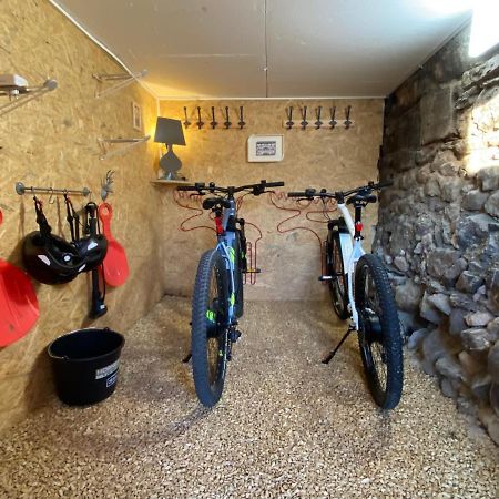 Chalet Rouge Coeur بيش المظهر الخارجي الصورة